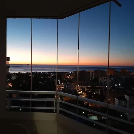 Atico Con Vistas Panoramicas En Apartment