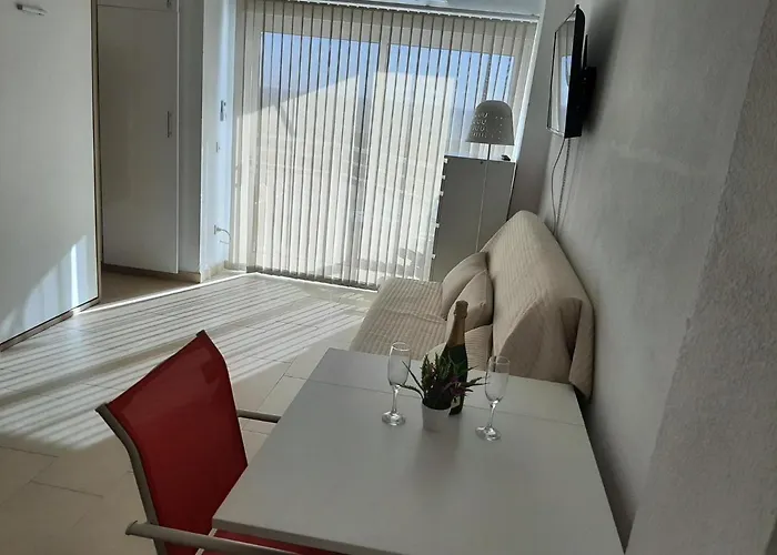 Atico Con Vistas Panoramicas En Apartament *
