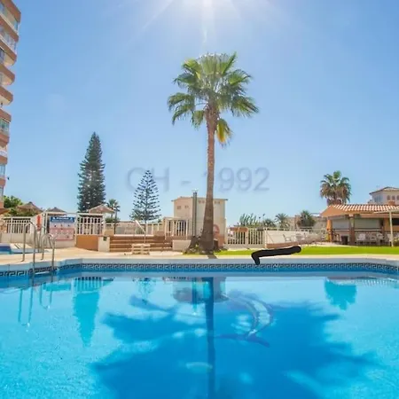 Appartamento ático Con Vistas Panorámicas En Torremolinos