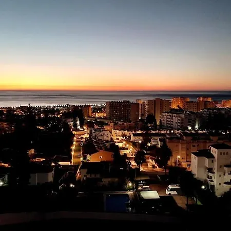 ático Con Vistas Panorámicas En
