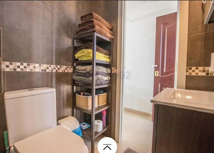 Atico Con Vistas Panoramicas En 토레몰리노스