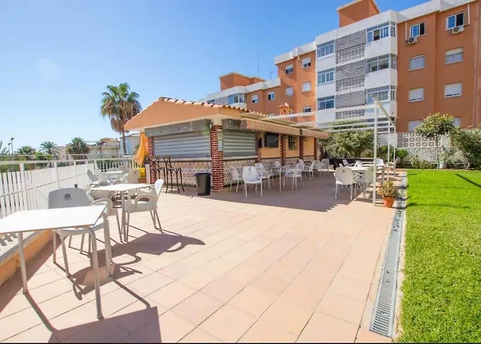 Atico Con Vistas Panoramicas En Apartment