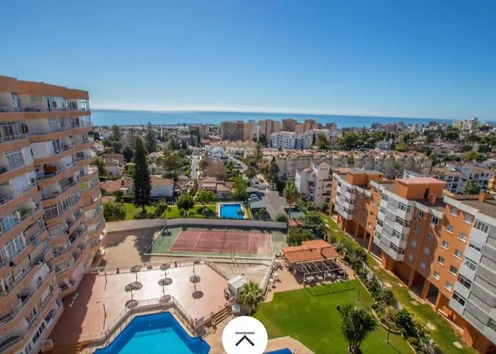 Atico Con Vistas Panoramicas En Apartment *