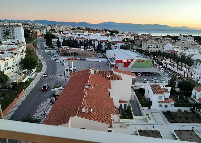 Apartment Atico Con Vistas Panoramicas En *