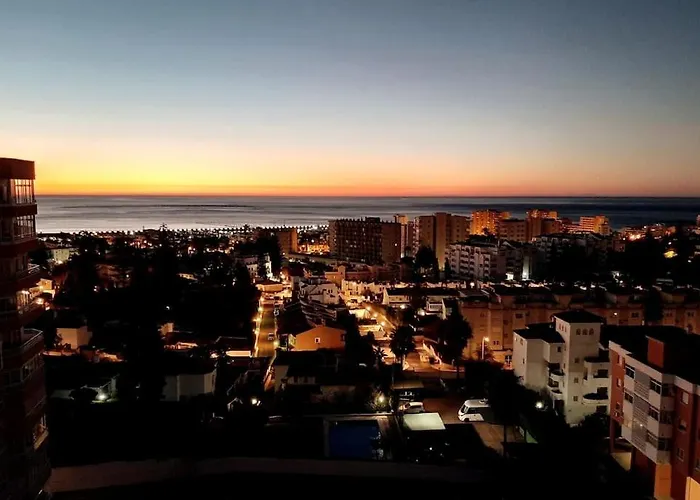 Atico Con Vistas Panoramicas En