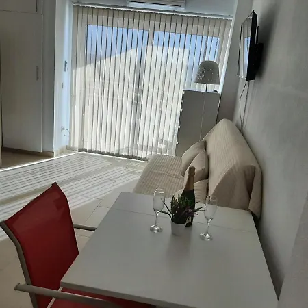 Atico Con Vistas Panoramicas En Апартаменти *