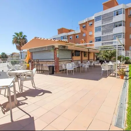 Atico Con Vistas Panoramicas En Апартаменти