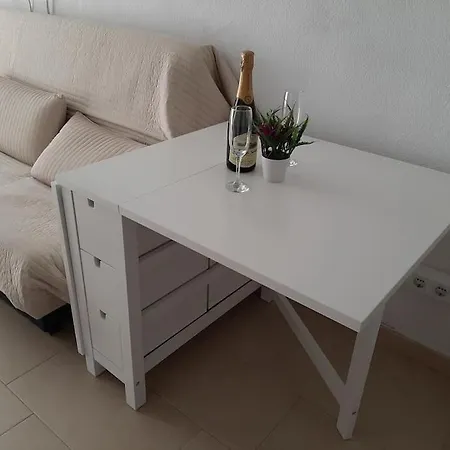 Апартаменти Atico Con Vistas Panoramicas En