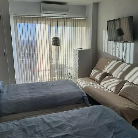 Atico Con Vistas Panoramicas En Апартаменти Торремолінос