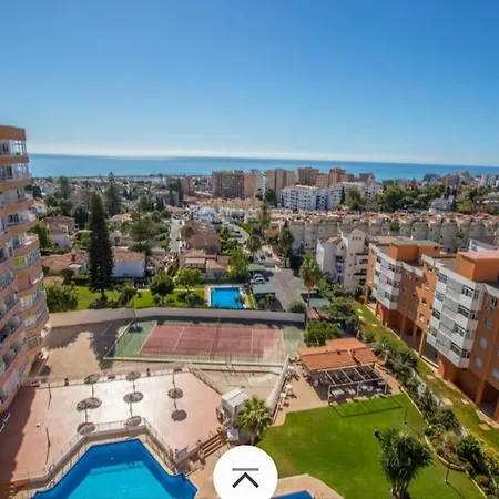 Atico Con Vistas Panoramicas En Апартаменти *