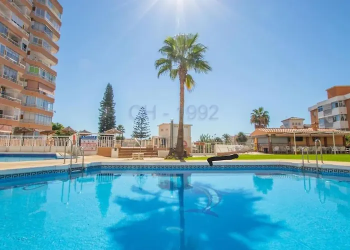 Appartement Atico Con Vistas Panoramicas En Torremolinos