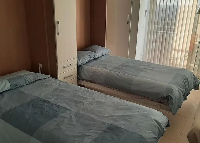 Atico Con Vistas Panoramicas En Torremolinos