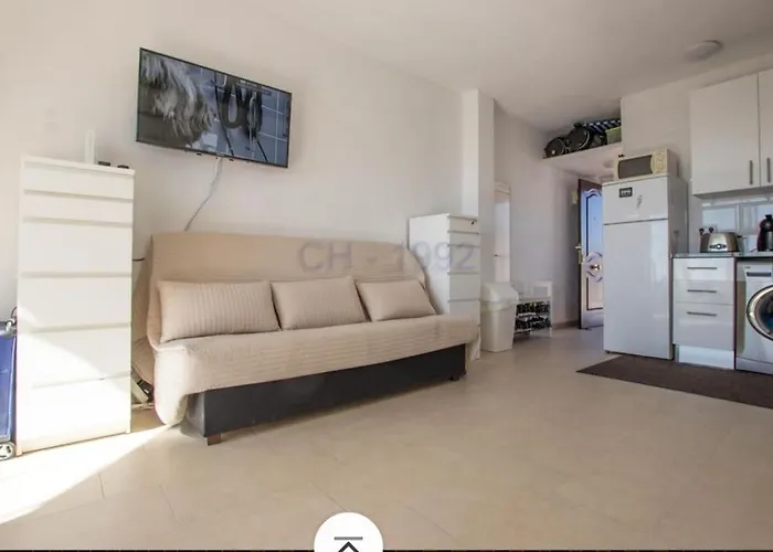 Atico Con Vistas Panoramicas En * Торремолинос