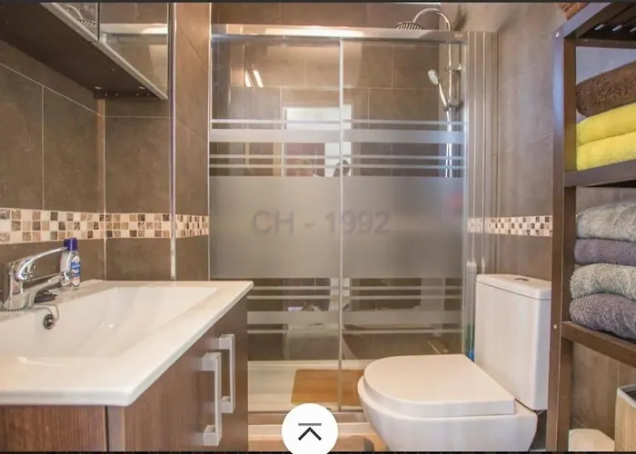 Atico Con Vistas Panoramicas En Торремолинос