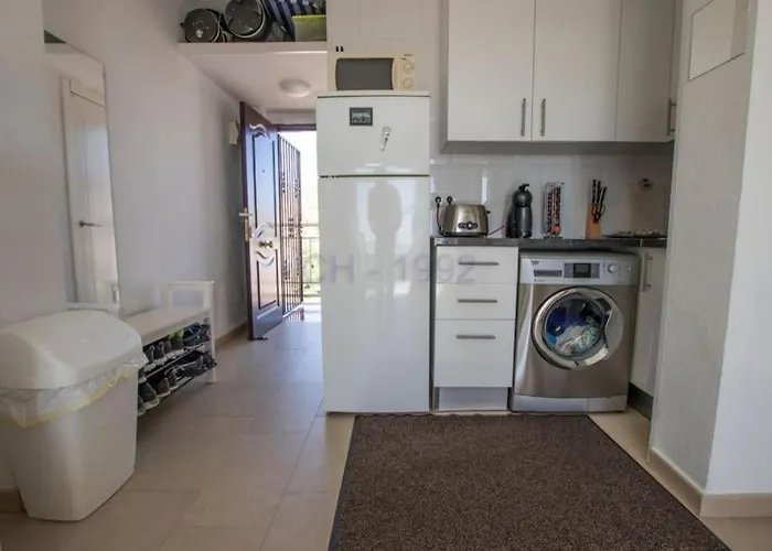 Atico Con Vistas Panoramicas En Торремолинос