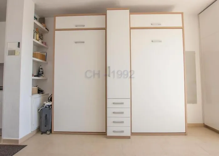 Atico Con Vistas Panoramicas En Торремолинос