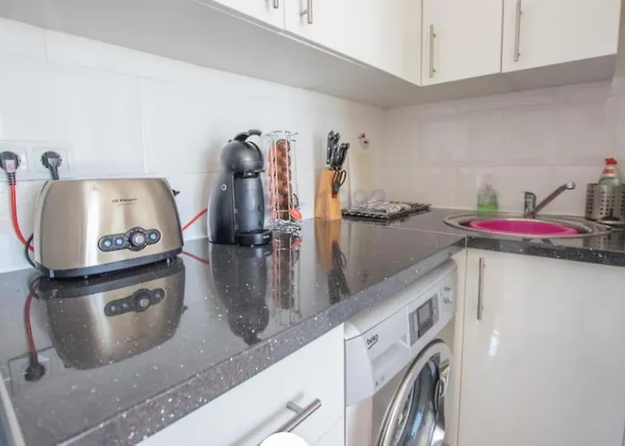 Atico Con Vistas Panoramicas En * Торремолинос